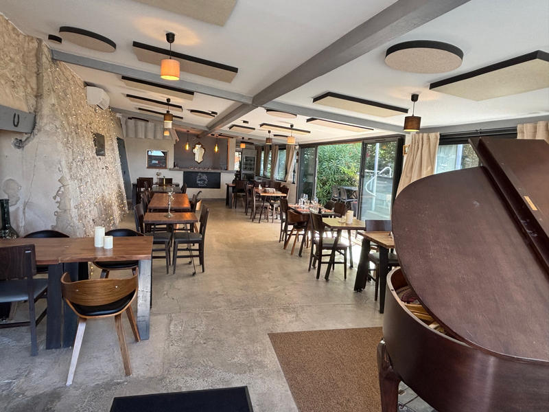 Local commercial - 120 m²