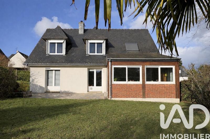 Maison - 150 m² - 9 pièces