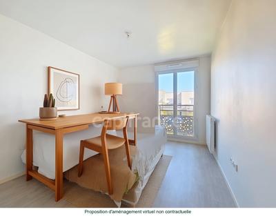 Bureau - 56 m² - 3 pièces