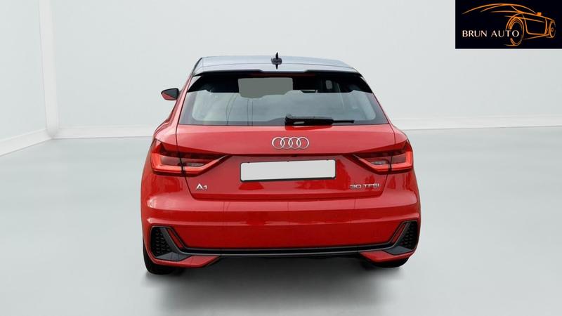 Audi A1 sportback 30 Tfsi 116 ch s tronic 7 Design
