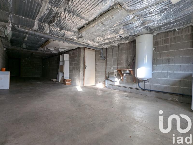 Maison - 135 m² - 6 pièces