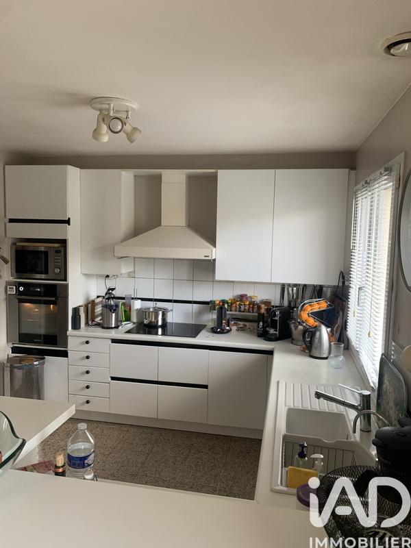 Maison - 120 m² - 4 pièces