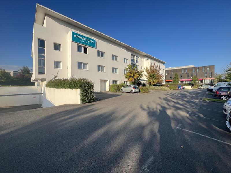 Appartement - 20 m² - 1 pièce