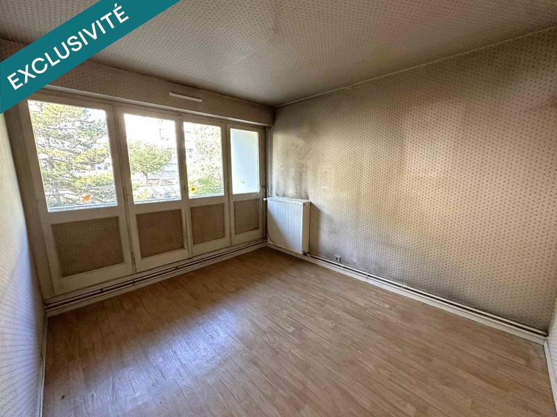 Appartement - 94 m² - 4 pièces