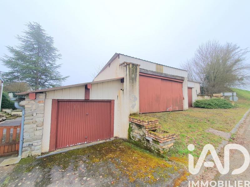 Maison - 154 m² - 3 pièces