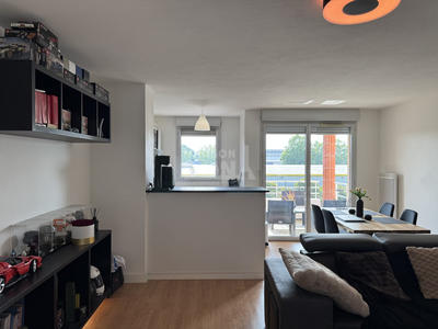 Appartement - 61 m² - 3 pièces