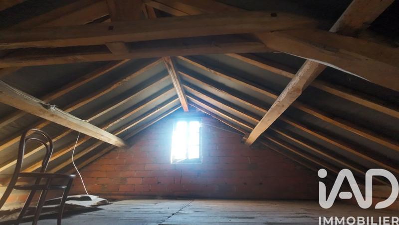 Maison de village - 153 m² - 5 pièces