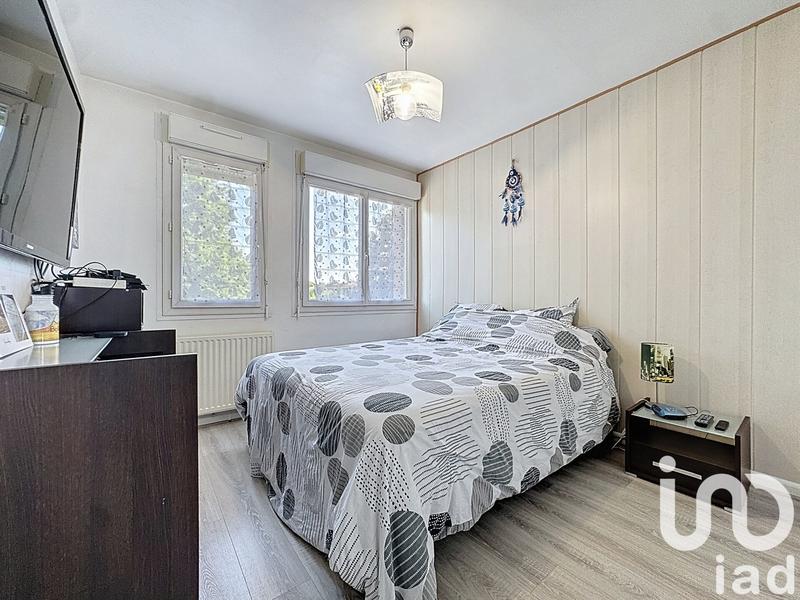 Maison - 68 m² - 4 pièces