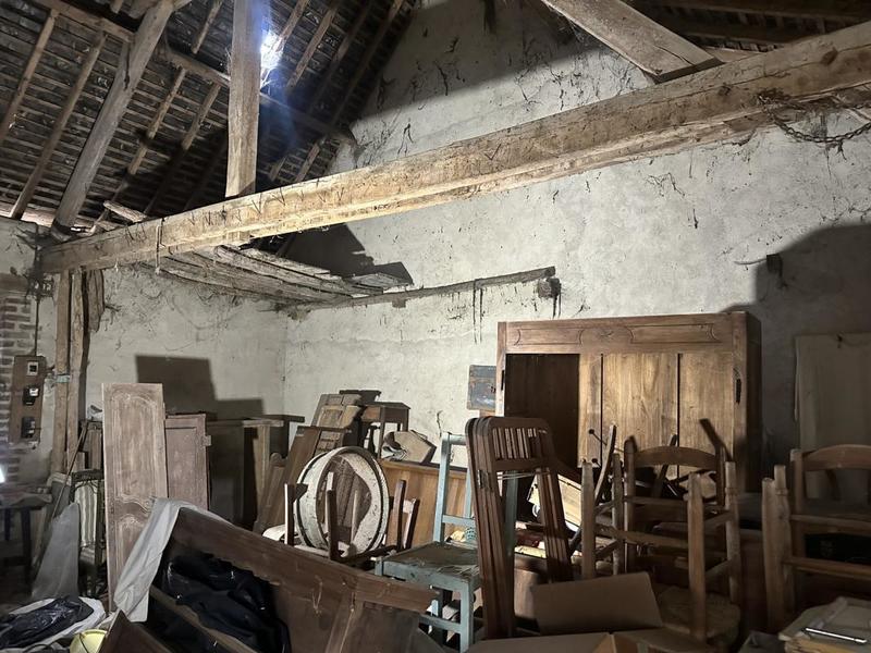 Maison de village - 60 m² - 3 pièces