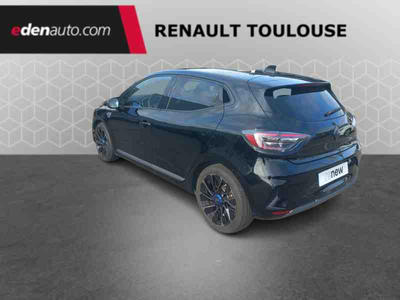 Renault Clio E-Tech full hybrid 145 ch Gsr2 Esprit Alpine