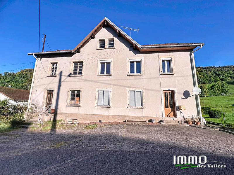 Appartement - 105 m² - 4 pièces