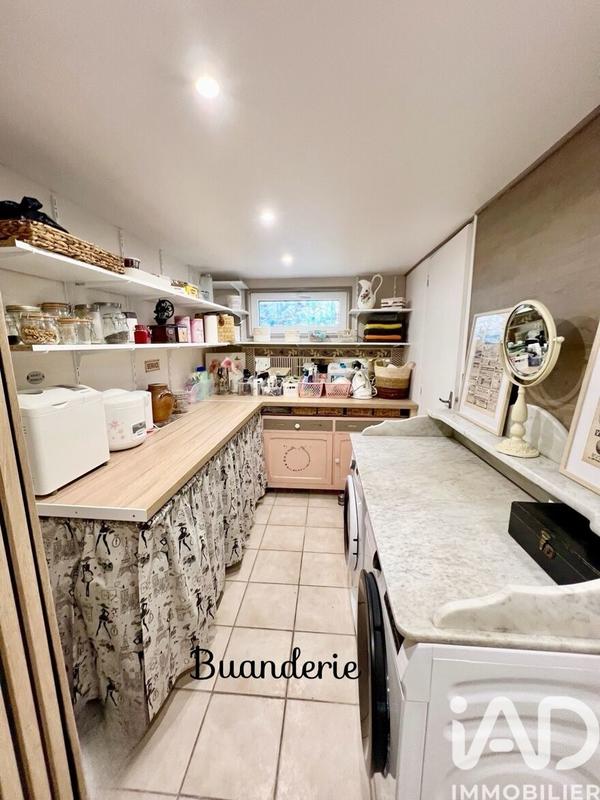 Maison de ville - 92 m² - 4 pièces