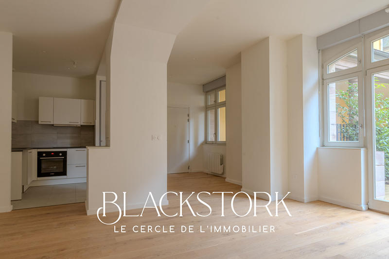 Appartement - 85 m² - 3 pièces