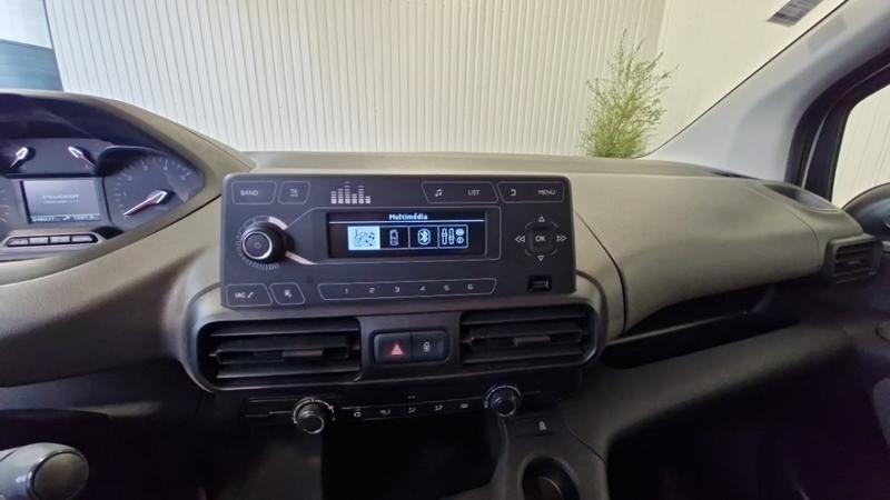 Peugeot Rifter Standard Puretech 110 Ss Active