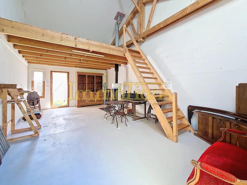 Maison - 182 m² - 7 pièces