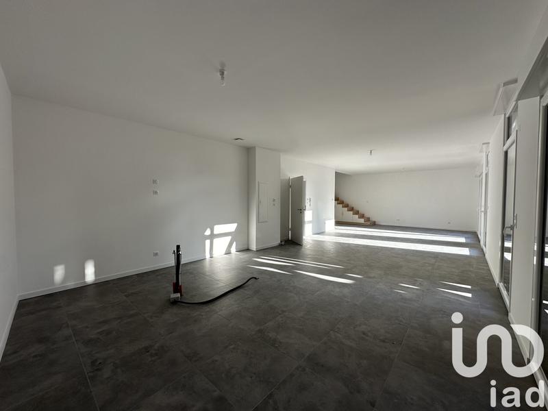 Appartement - 121 m² - 5 pièces