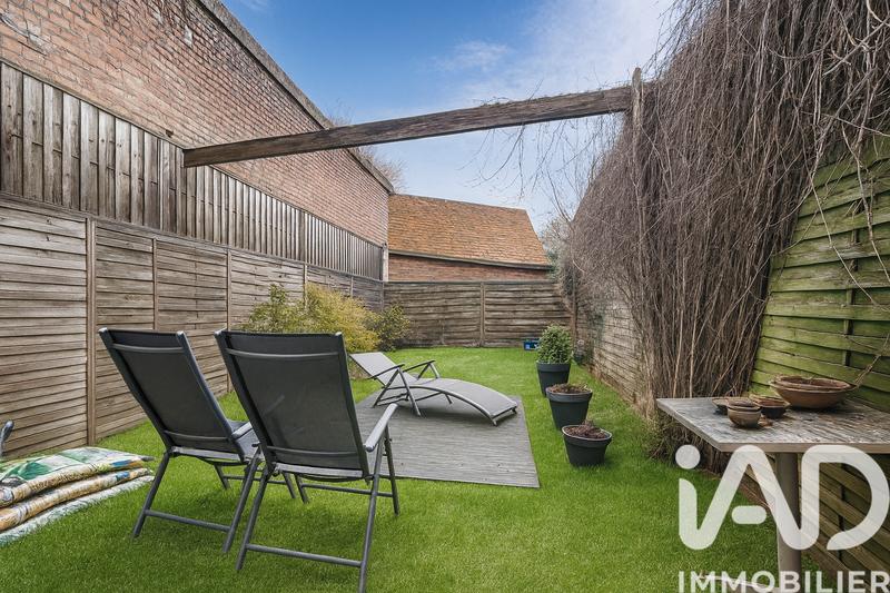 Appartement - 200 m² - 6 pièces