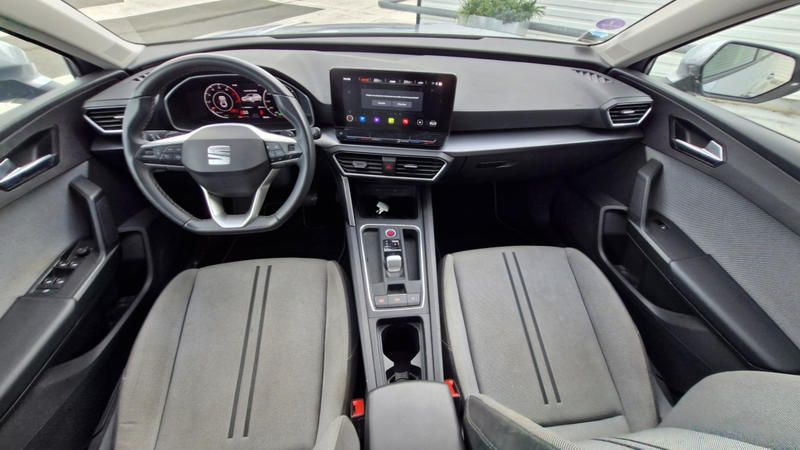 Seat Leon Sportstourer Etsi 110 Dsg7 Business