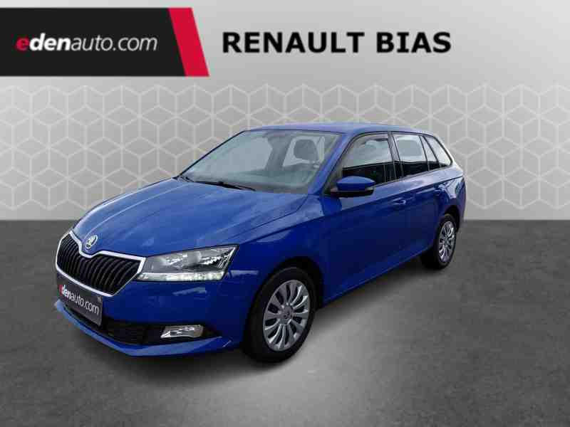 Skoda Fabia Combi 1.0 Tsi 95 ch Bvm5 Business