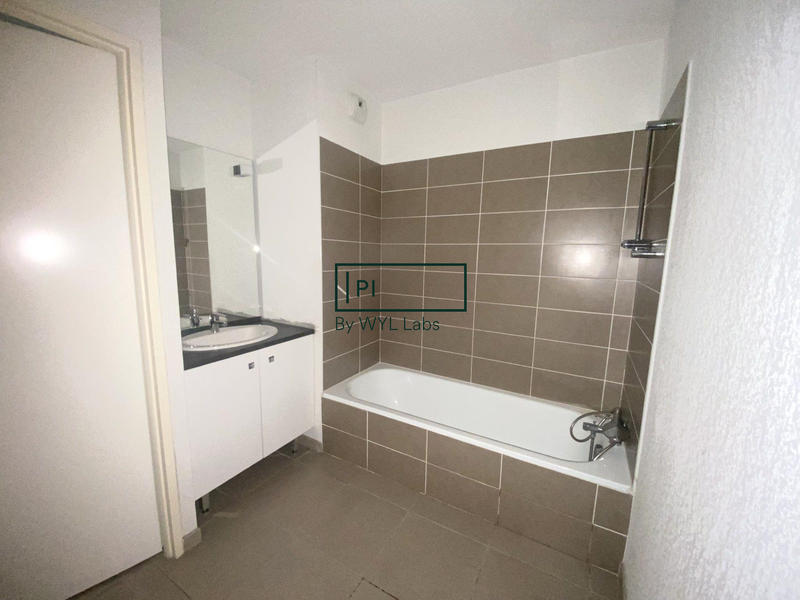 Appartement - 60 m² - 3 pièces