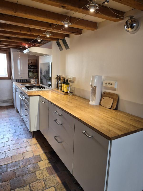 Appartement - 169 m² - 5 pièces