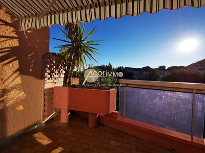 Appartement - 16 m² - 1 pièce