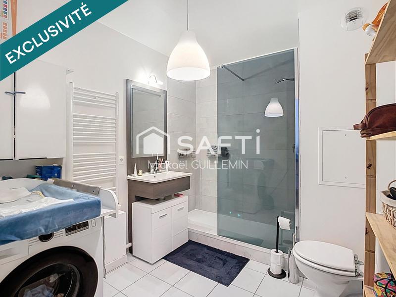 Appartement - 40 m² - 2 pièces