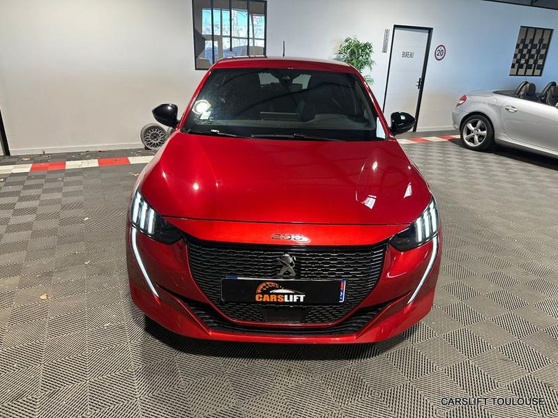 Peugeot 208 1.5 Hdi 100cv Gt-Line