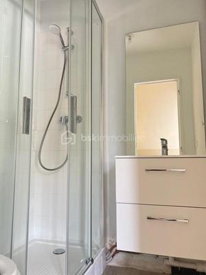 Studio - 26 m² - 1 pièce