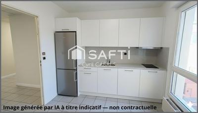 Appartement - 110 m² - 5 pièces