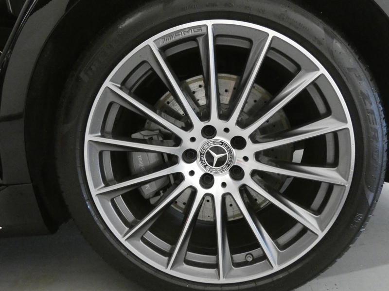 Mercedes Classe s 580 e Hybrid Eq 4matic Limousine Amg Line