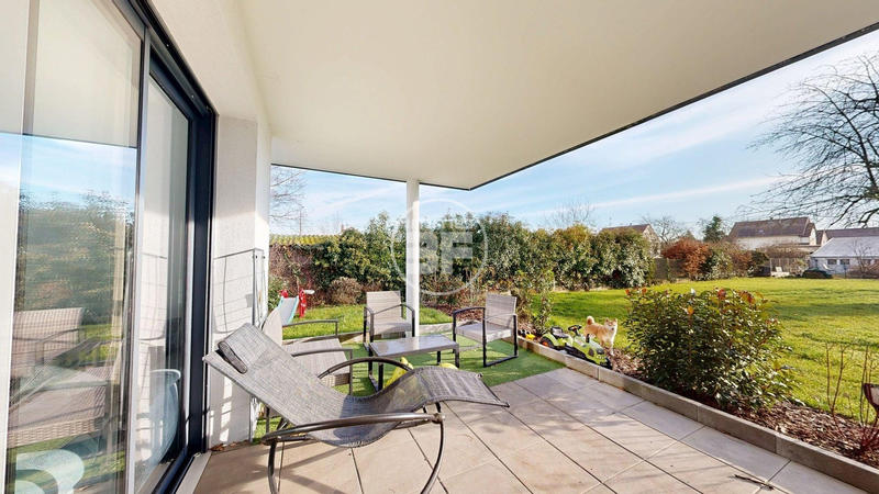 Appartement - 68 m² - 3 pièces