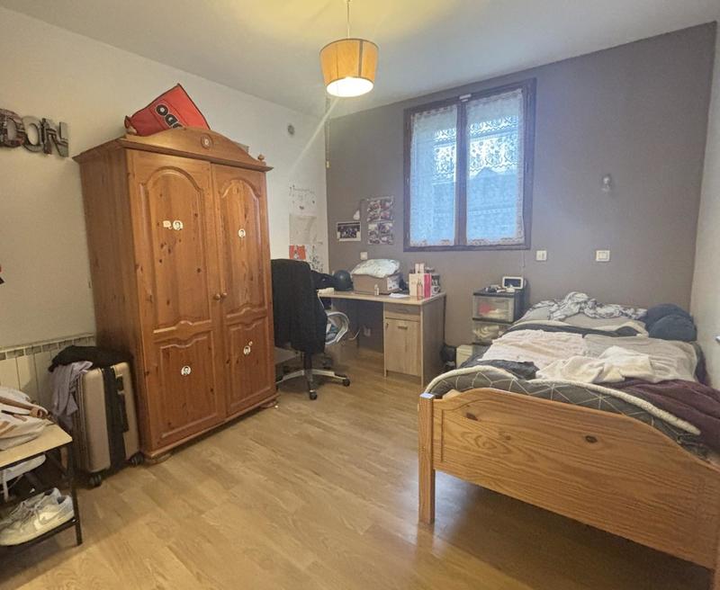 Maison ancienne - 110 m² - 5 pièces