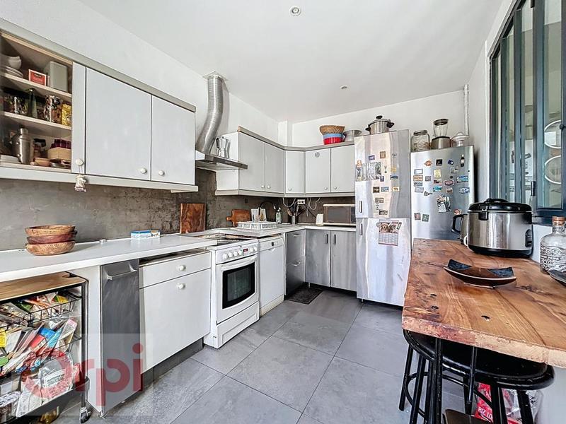 Pavillon - 90 m² - 5 pièces