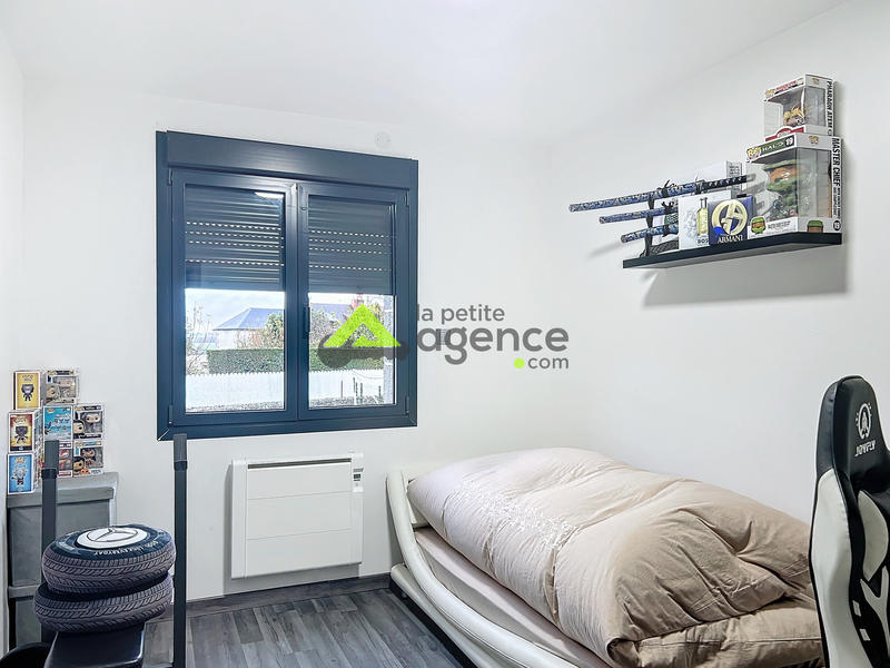 Maison - 117 m² - 4 pièces