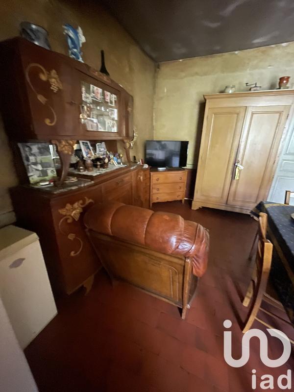 Maison de village - 78 m² - 4 pièces