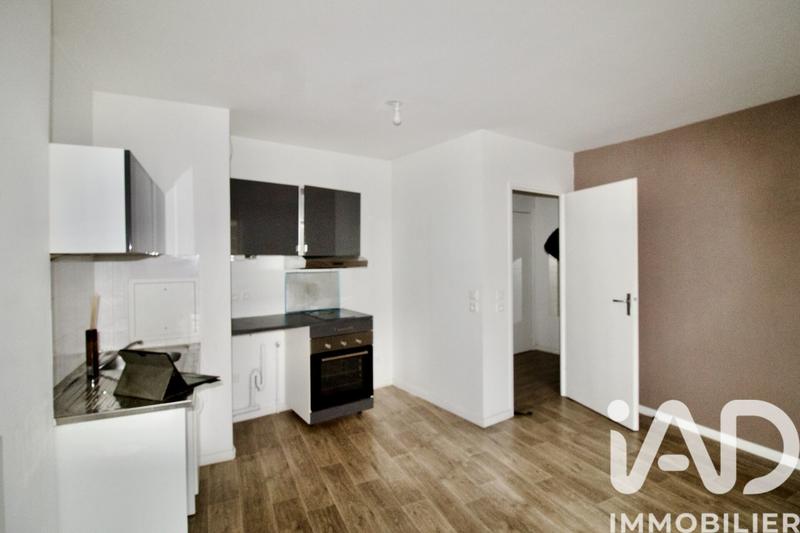 Appartement - 39 m² - 2 pièces