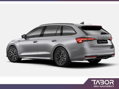 Skoda Octavia Combi 150 Dsg Sportl Matrix Gps