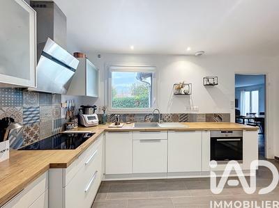 Maison - 126 m² - 5 pièces