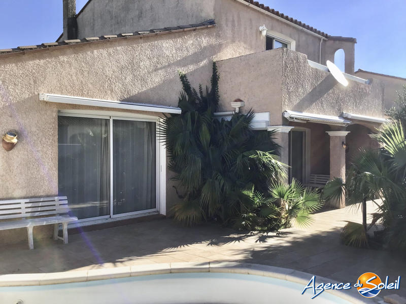 Villa - 154 m² - 5 pièces