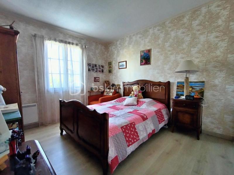 Maison traditionnelle - 113 m² - 5 pièces