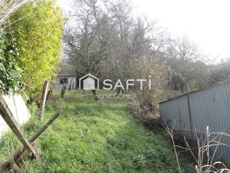 Maison - 51 m² - 3 pièces