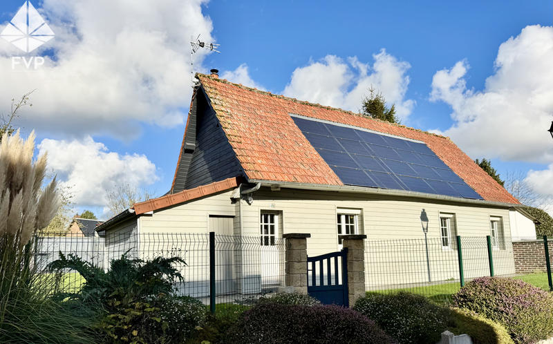 Maison - 98 m² - 4 pièces