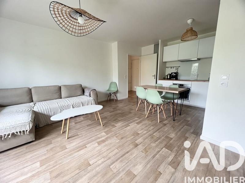 Appartement - 53 m² - 2 pièces