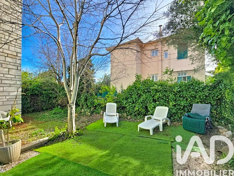 Appartement - 48 m² - 2 pièces