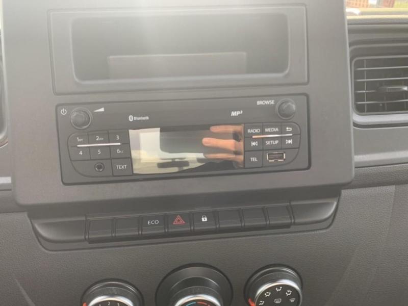 Renault Master E-Tech Electrique Chassis Cabine Cc L2 F3500 Ev52 Confort