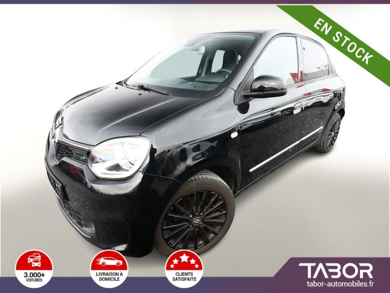 Renault Twingo SCe 65 Urban Night Gps radars