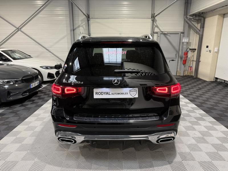 Mercedes Glb I (X247) 200d 150ch Amg Line 8g Dct