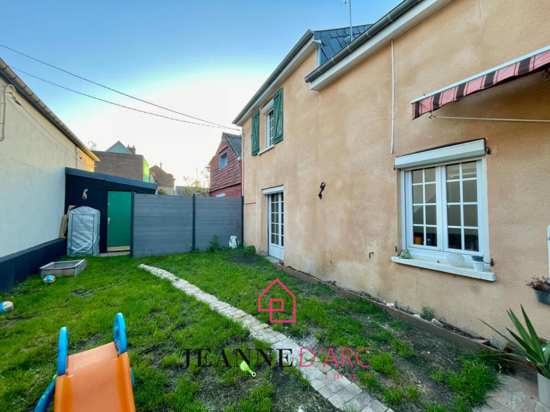 Maison - 135 m² - 4 pièces