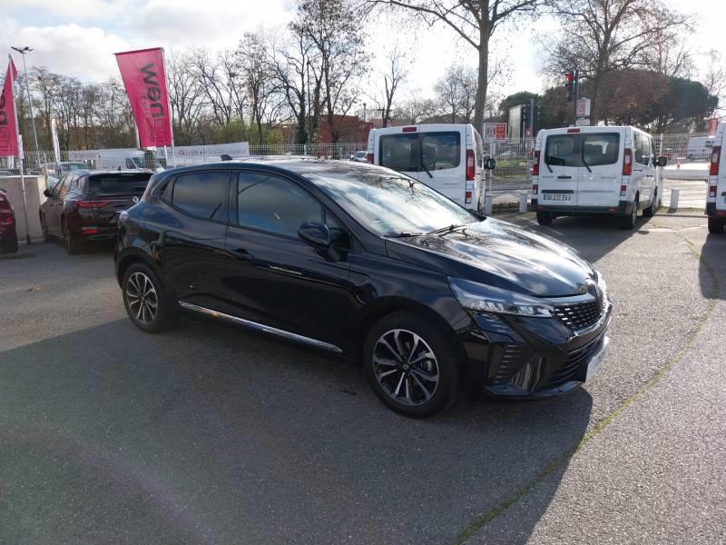 Renault Clio Eco-G 100 ch Gsr2 Techno
